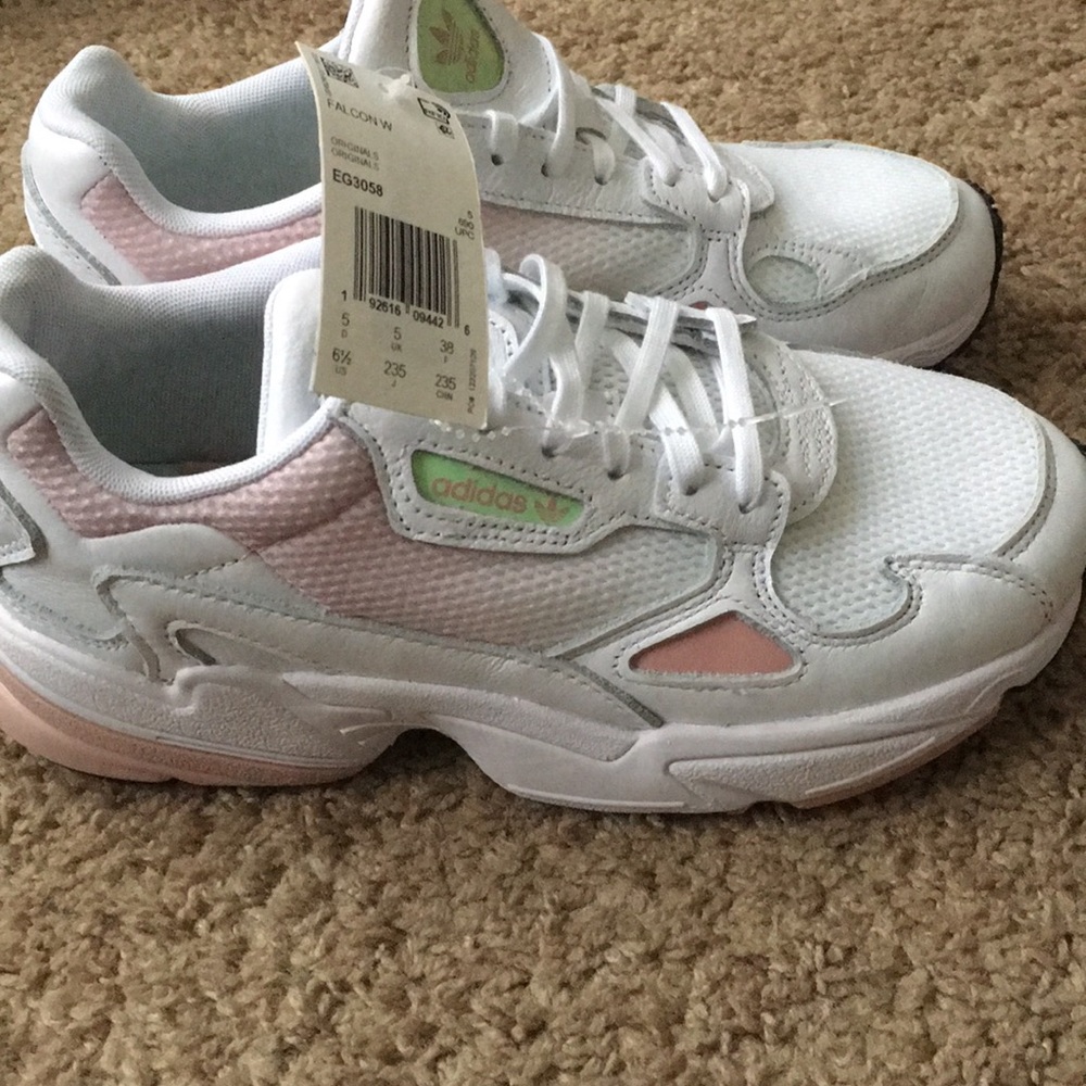 NEW Adidas Women’s Originals Falcon - Picture 4 of 5